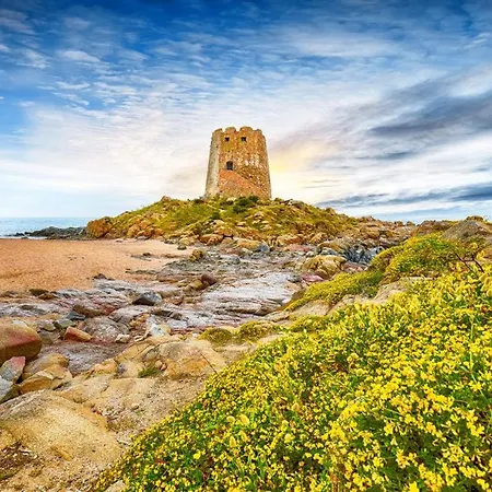 Sunny Penthouse * Bari Sardo