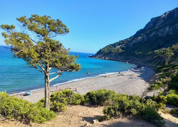 Sunny Penthouse Bari Sardo