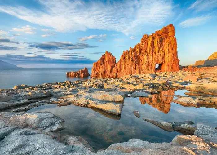 Sunny Penthouse Apartment