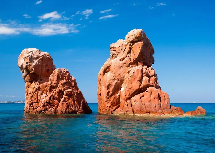 Sunny Penthouse * Bari Sardo