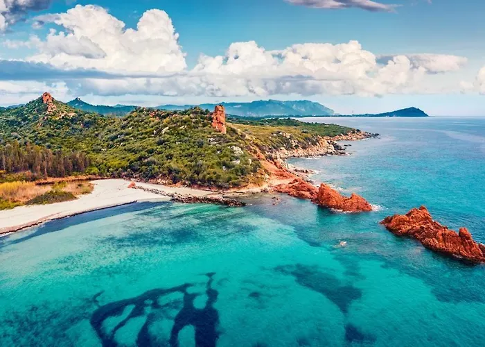 Sunny Penthouse Bari Sardo