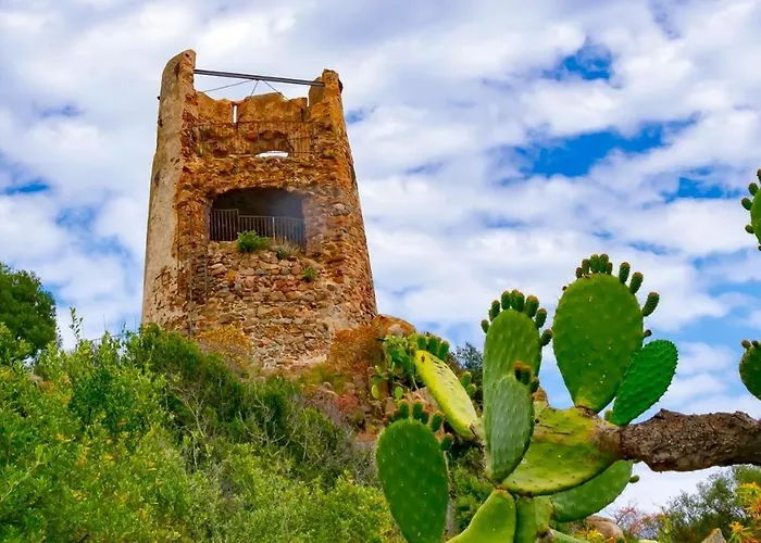 Apartment Sunny Penthouse Bari Sardo