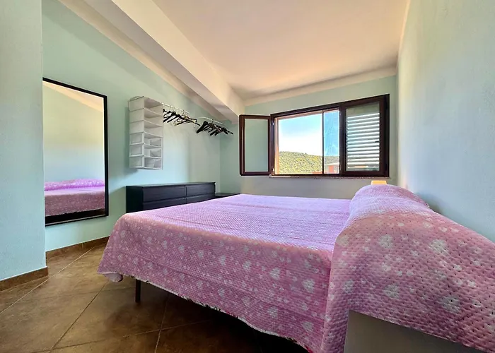 Sunny Penthouse Apartman Bari Sardo